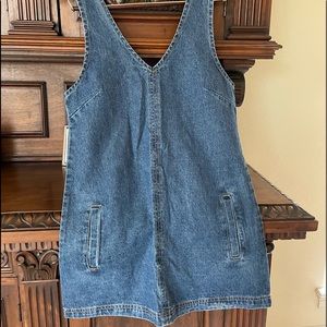Cotton on jeans vest super cute